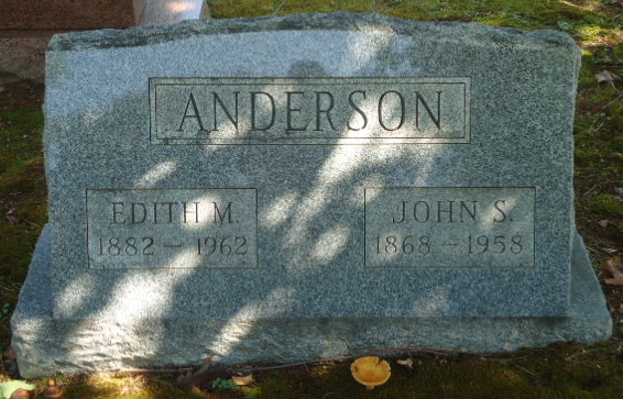 ANDERSON