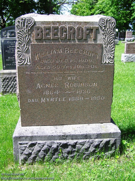 BEECROFT