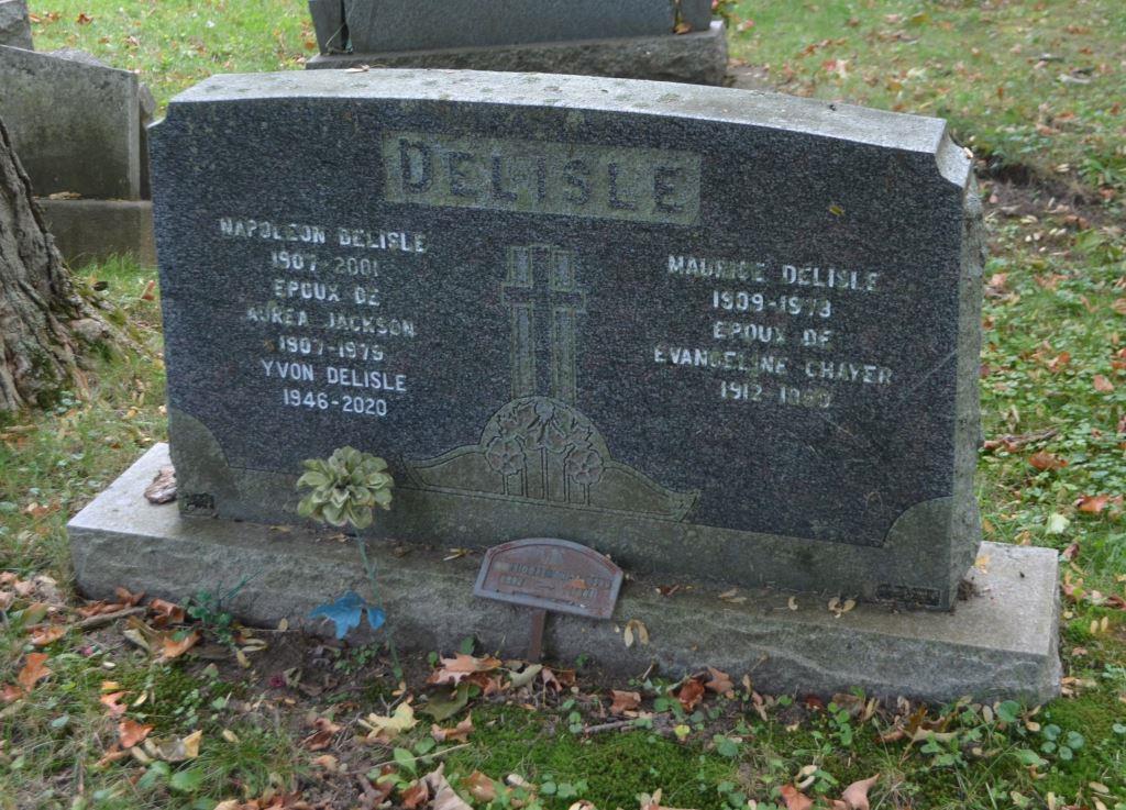 DELISLE DELISLE