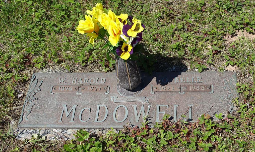 MCDOWELL