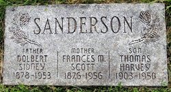 SANDERSON